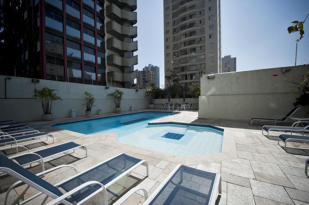 Apartamento Triplex Place Vendome São Paulo Rum bild