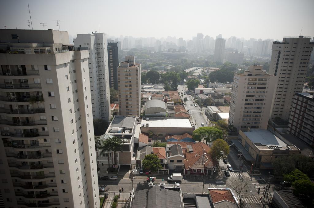 Apartamento Triplex Place Vendome São Paulo Rum bild