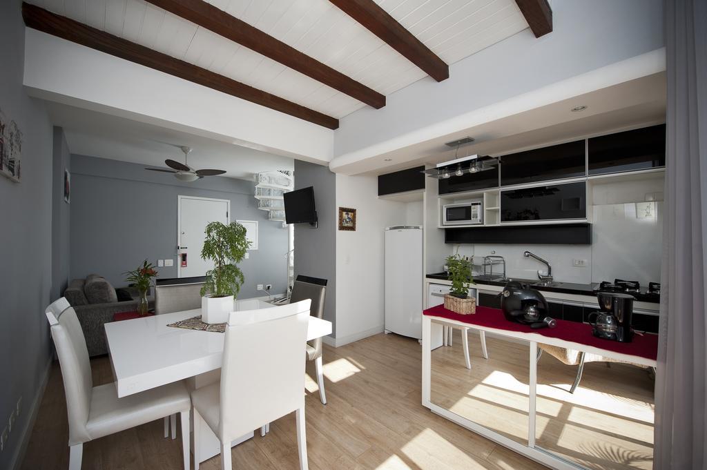 Apartamento Triplex Place Vendome São Paulo Rum bild