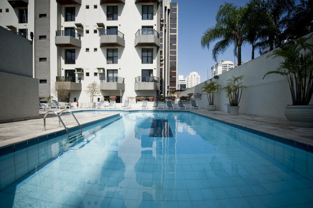 Apartamento Triplex Place Vendome São Paulo Rum bild